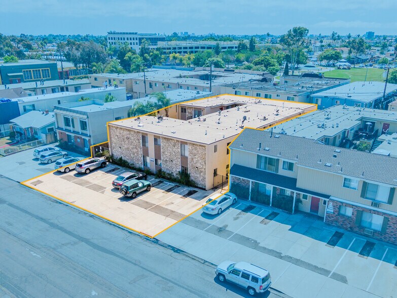 4150 41st St, San Diego, CA for sale - Building Photo - Image 1 of 1