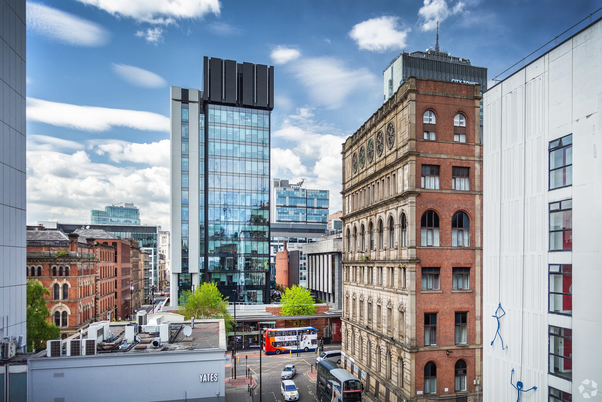 9 Charlotte St, Manchester for sale Building Photo- Image 1 of 1