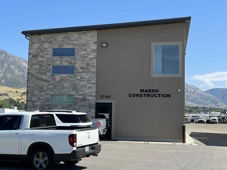 3746 N Higley Rd, Ogden, UT for lease - Building Photo - Image 3 of 20