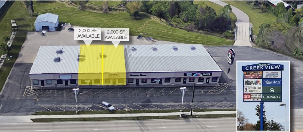 459-473 N Washburn St, Oshkosh, WI for lease - Building Photo - Image 1 of 13