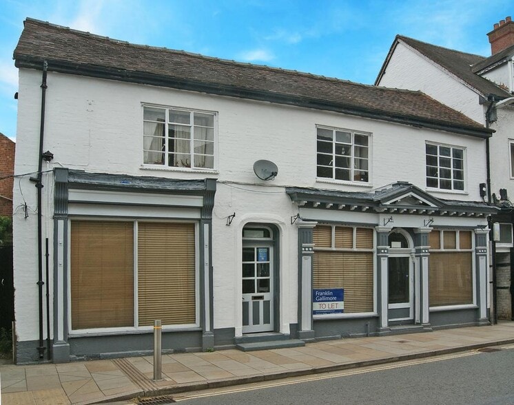 6-8 Market Street, Tenbury Wells for sale - Building Photo - Image 1 of 7