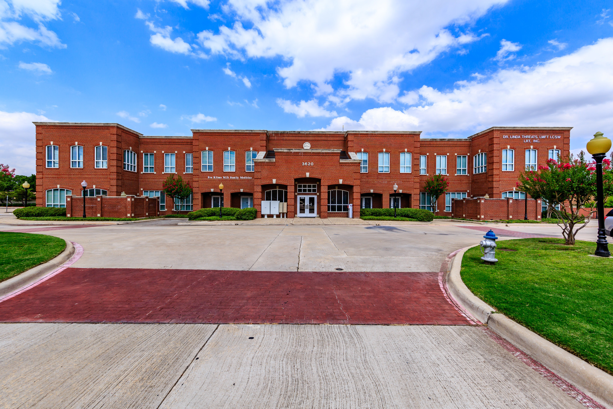 3610-3630 N Josey Ln, Carrollton, TX for lease Building Photo- Image 1 of 8