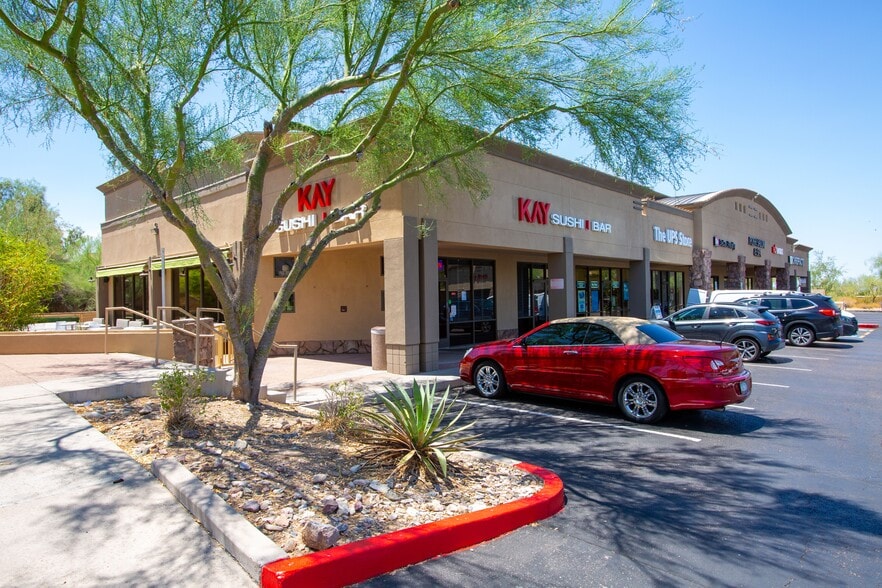 10111 E Bell Rd, Scottsdale, AZ for lease - Building Photo - Image 3 of 9