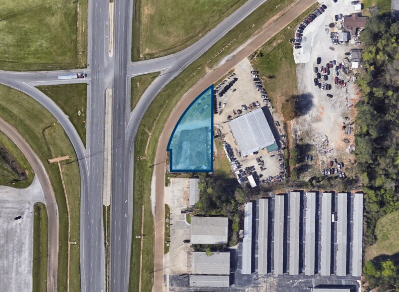 2606 Beltline Rd SW, Decatur, AL for sale Building Photo- Image 1 of 1