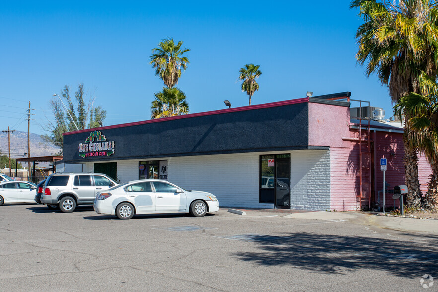 6910 E Tanque Verde Rd, Tucson, AZ for sale - Building Photo - Image 2 of 4