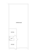 3111 S Valley View Blvd, Las Vegas, NV for lease Floor Plan- Image 1 of 1