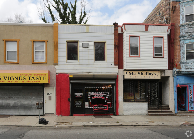 2838 N 22nd St, Philadelphia, PA for lease - Building Photo - Image 2 of 2