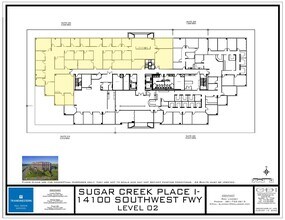 14100 Southwest Fwy, Sugar Land, TX for lease Floor Plan- Image 1 of 1