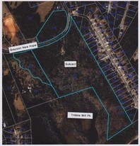 Developers wanted! 94+ houses on 57 acres! - Land