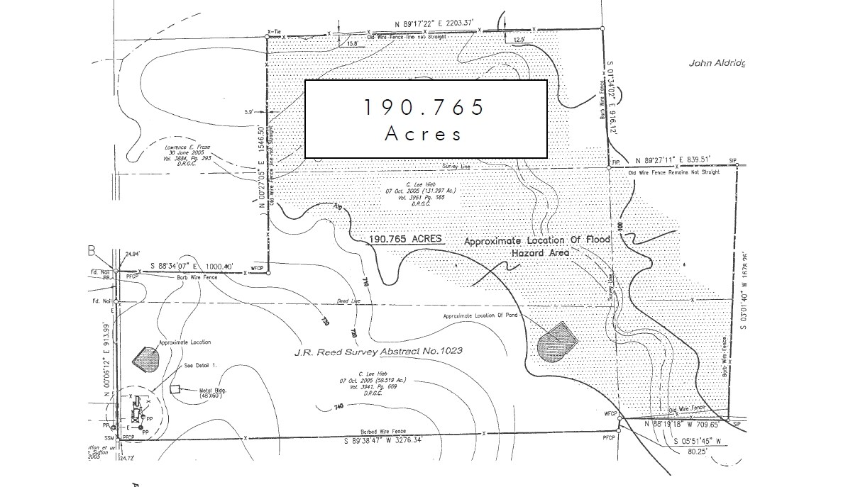 3377 Range Creek Rd, Howe, TX 75459