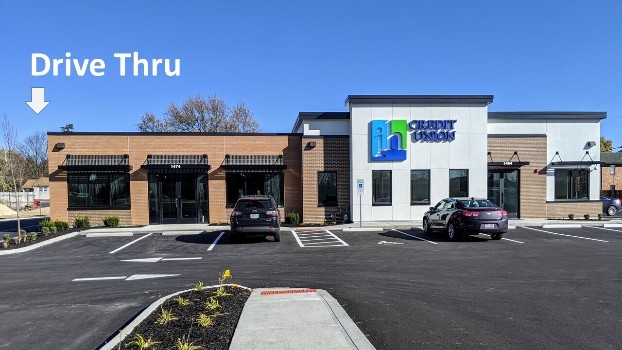 1464-1474 N Fairfield Rd, Beavercreek, OH for sale Building Photo- Image 1 of 1