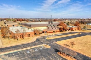 Oakcrest Church of Christ - Commercial Kitchen