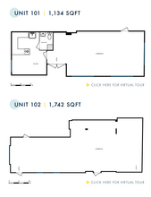 130 Dunlop St E, Barrie, ON for lease Floor Plan- Image 1 of 1