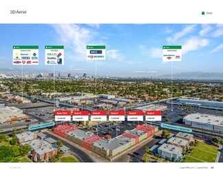 More details for 3421 E Tropicana Ave, Las Vegas, NV - Retail for Lease