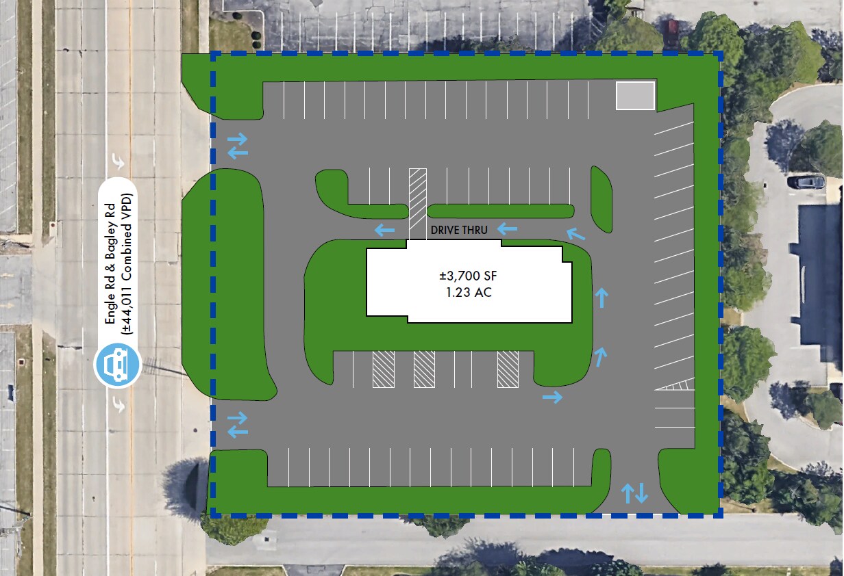 ちーページ 7095 Engle Rd, Middleburg Heights, OH 44130 | LoopNet