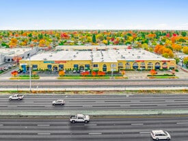 Auburn Business Center - Warehouse