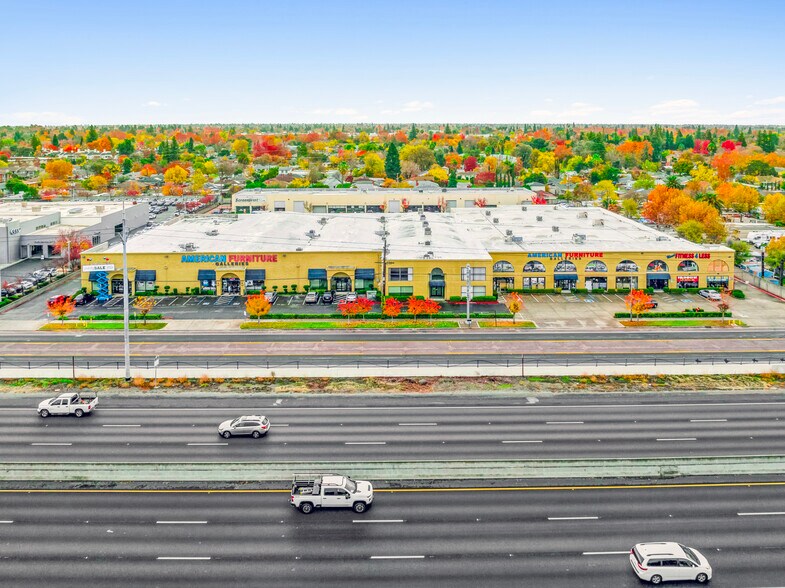 Auburn Business Center - Warehouse