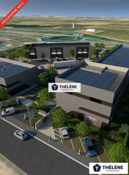 Flex in CLERMONT-L'HERAULT for sale - Building Photo - Image 2 of 12