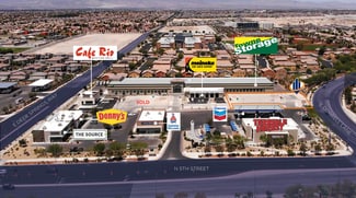 More details for NWC Deer Springs, North Las Vegas, NV - Retail for Lease