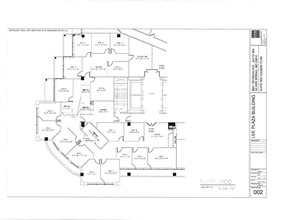 8601 Georgia Ave, Silver Spring, MD for lease Site Plan- Image 1 of 1