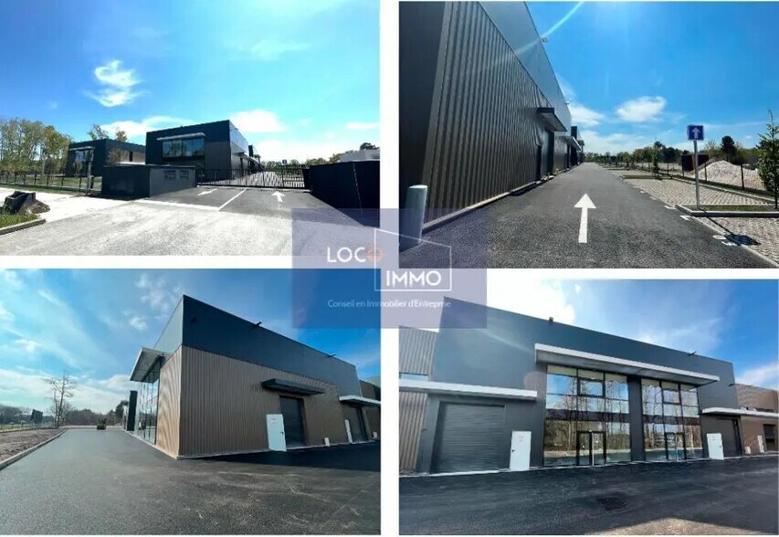 Flex in Mérignac for lease - Building Photo - Image 3 of 5