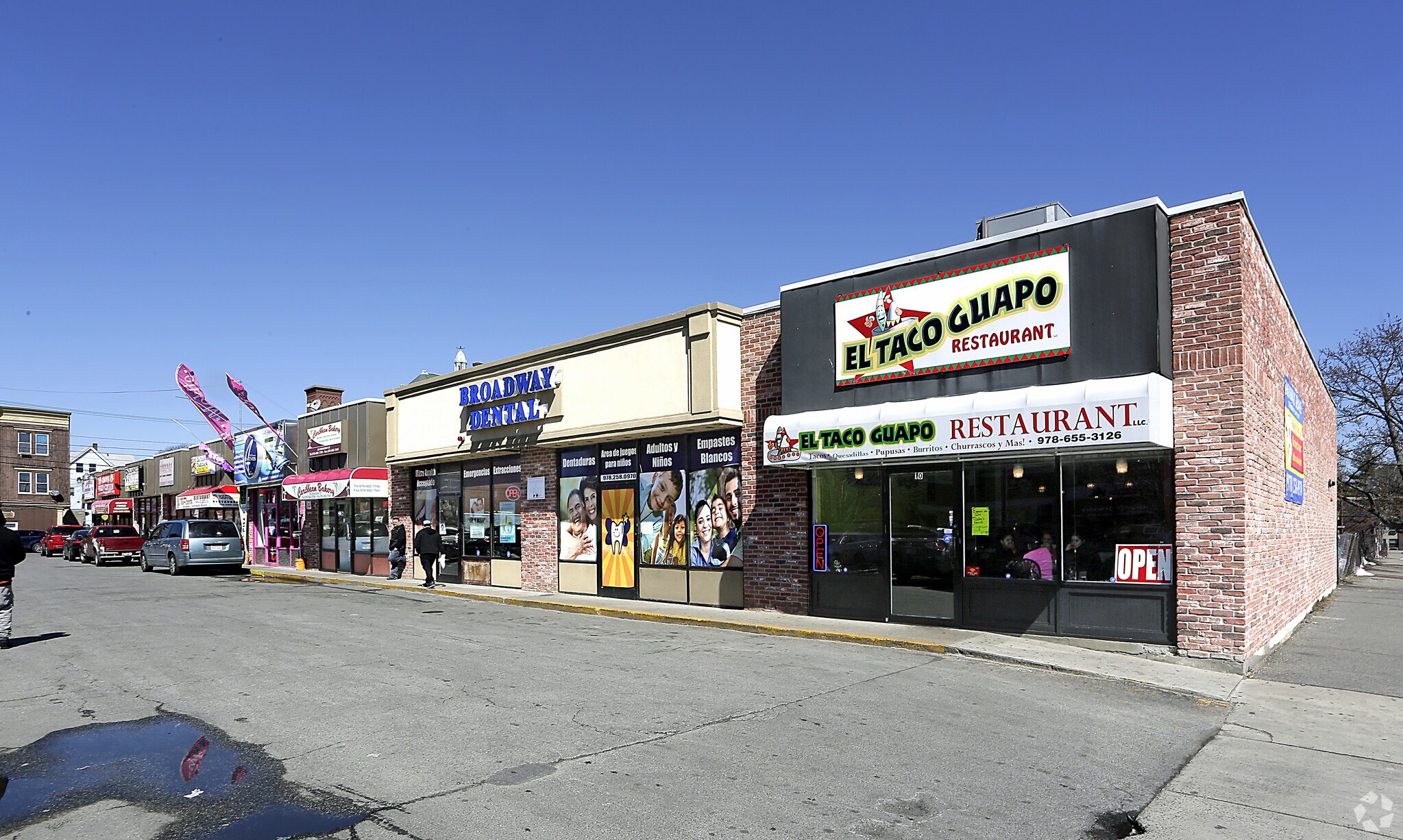 199-219 Broadway, Lawrence, MA for sale Primary Photo- Image 1 of 1