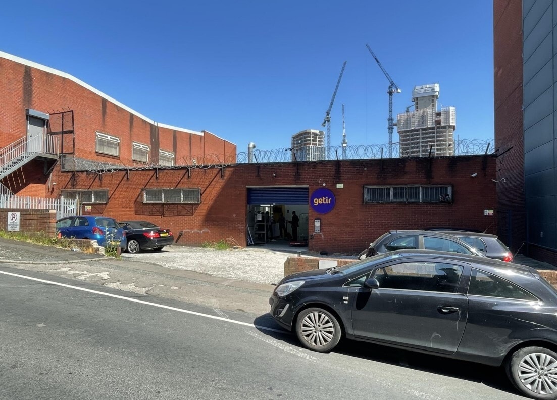 43 Red Bank, Manchester for sale Primary Photo- Image 1 of 1