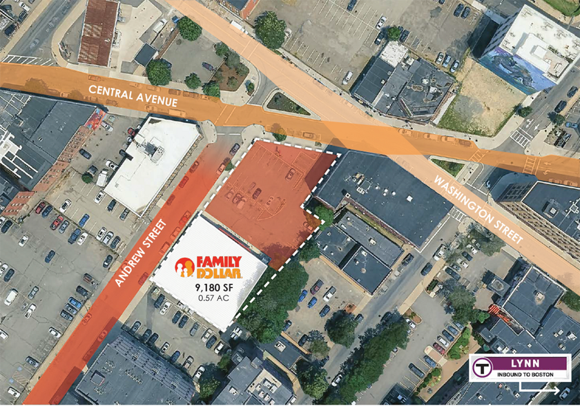 50 Central Ave, Lynn, MA for sale - Building Photo - Image 3 of 5