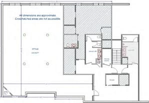 400 Fox Glen - Office Space