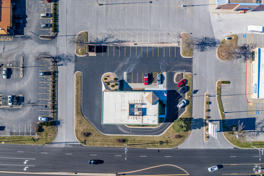 4610 Noland Rd, Independence, MO for sale - Aerial - Image 3 of 6