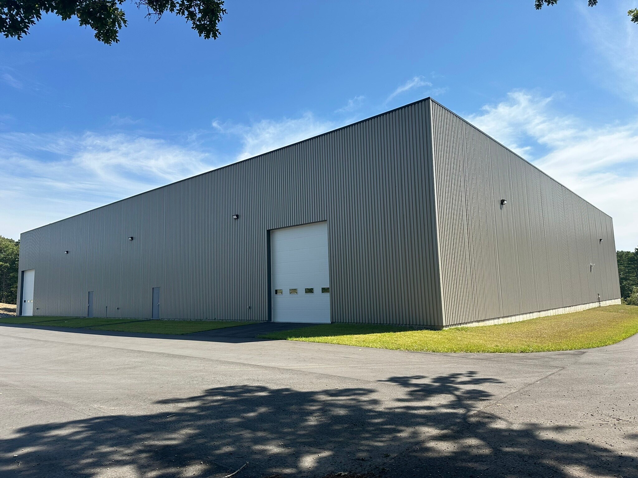 57 Recycle Dr, Topsham, ME for lease Primary Photo- Image 1 of 4