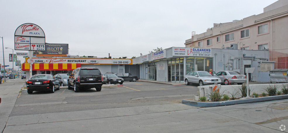 1415 S La Cienega Blvd, Los Angeles, CA for sale - Primary Photo - Image 1 of 1