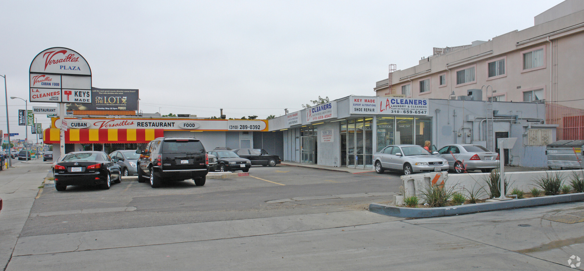 1415 S La Cienega Blvd, Los Angeles, CA for sale Primary Photo- Image 1 of 1