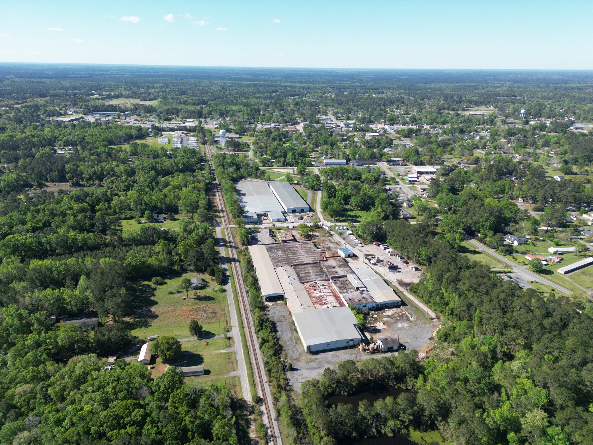 55 E Conifer St, Andrews, SC for lease Building Photo- Image 1 of 3