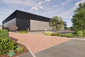 Harrison Way, Leamington Spa for lease Building Photo- Image 1 of 1