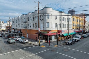 633-641 Vallejo St, San Francisco CA - Retail Space