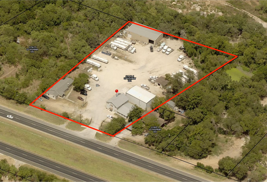 12440 US Hwy 181 S, San Antonio, TX for sale - Building Photo - Image 1 of 54