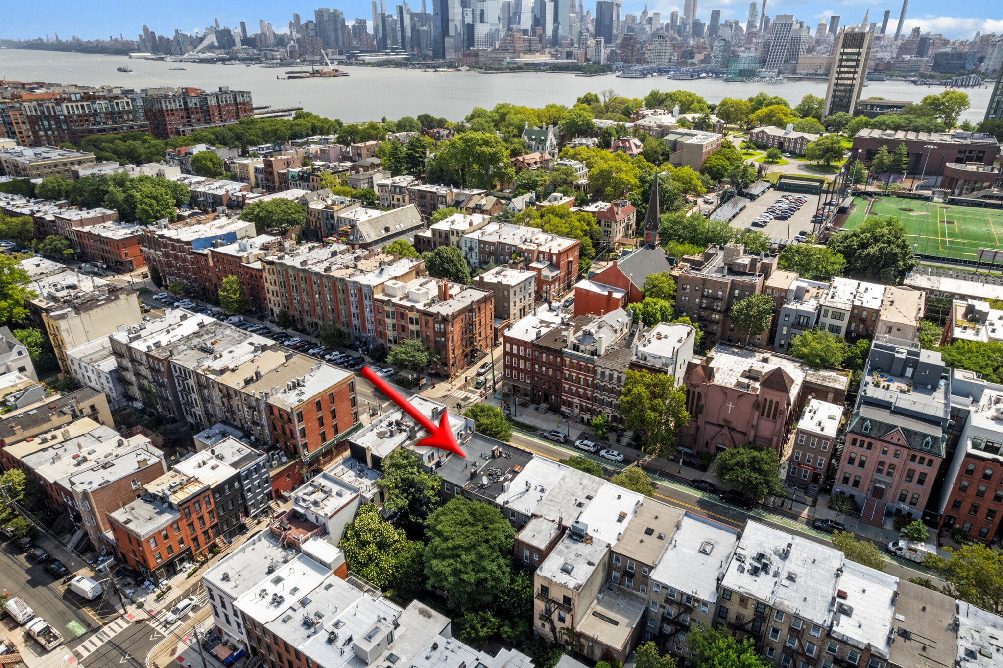 736 Washington St, Hoboken, NJ for lease Building Photo- Image 1 of 18