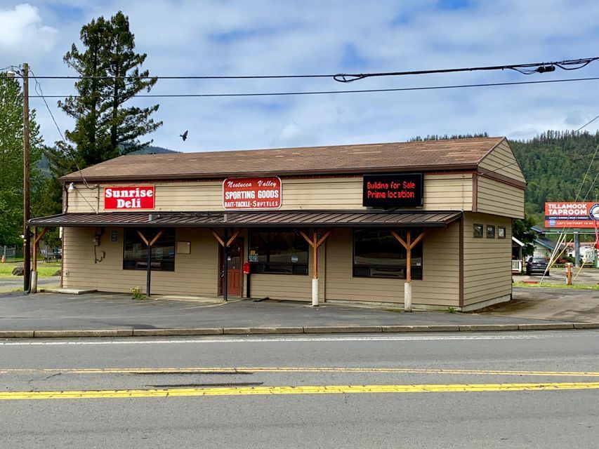 31020 Highway 101, Hebo, OR for sale Building Photo- Image 1 of 1