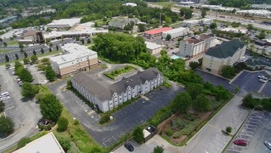 7014 McCutcheon Rd, Chattanooga, TN - Aerial map view - Image1