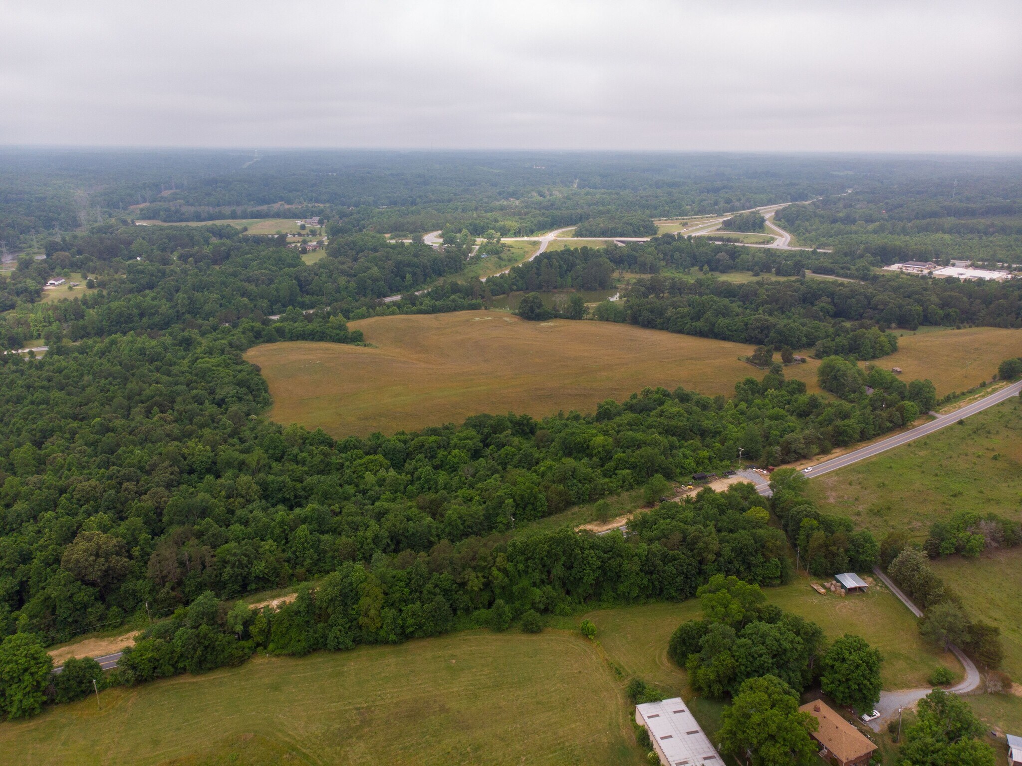 5618 Liberty Road, Guilford County, Climax, NC 27233 Land for Sale