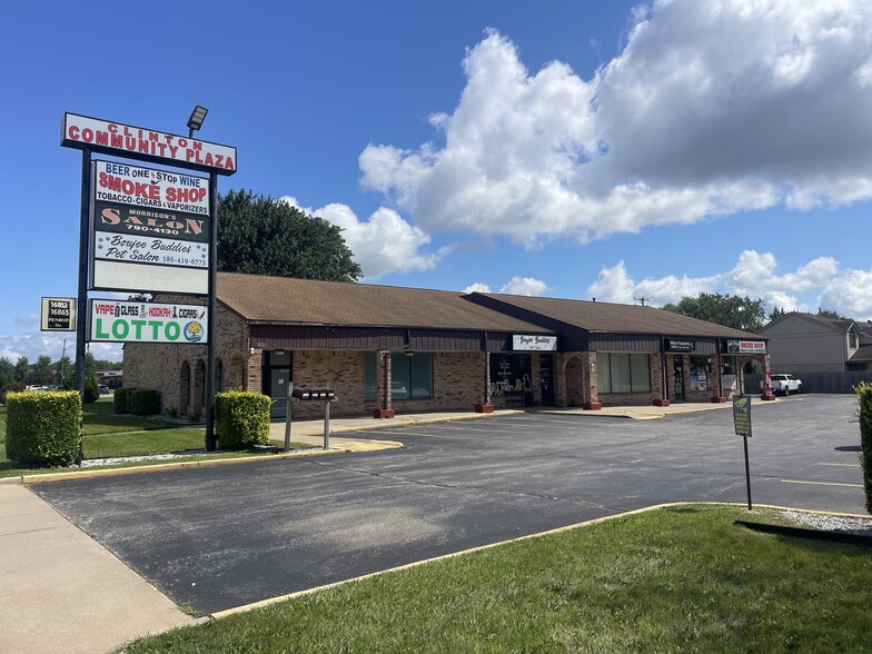 16853-16865 Penrod Dr, Clinton Township, MI for lease - Building Photo - Image 1 of 2