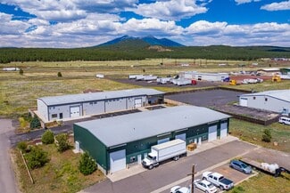 More details for 4860 N Ken Morey Dr - Bldgs 1 & 2 – Industrial for Sale, Flagstaff, AZ