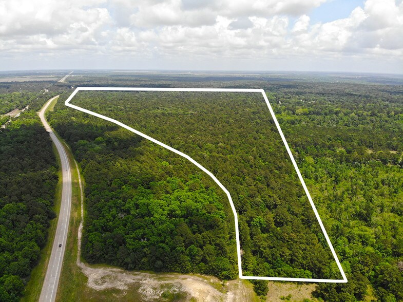 0 Hwy 90, Crosby, TX for sale - Building Photo - Image 1 of 1