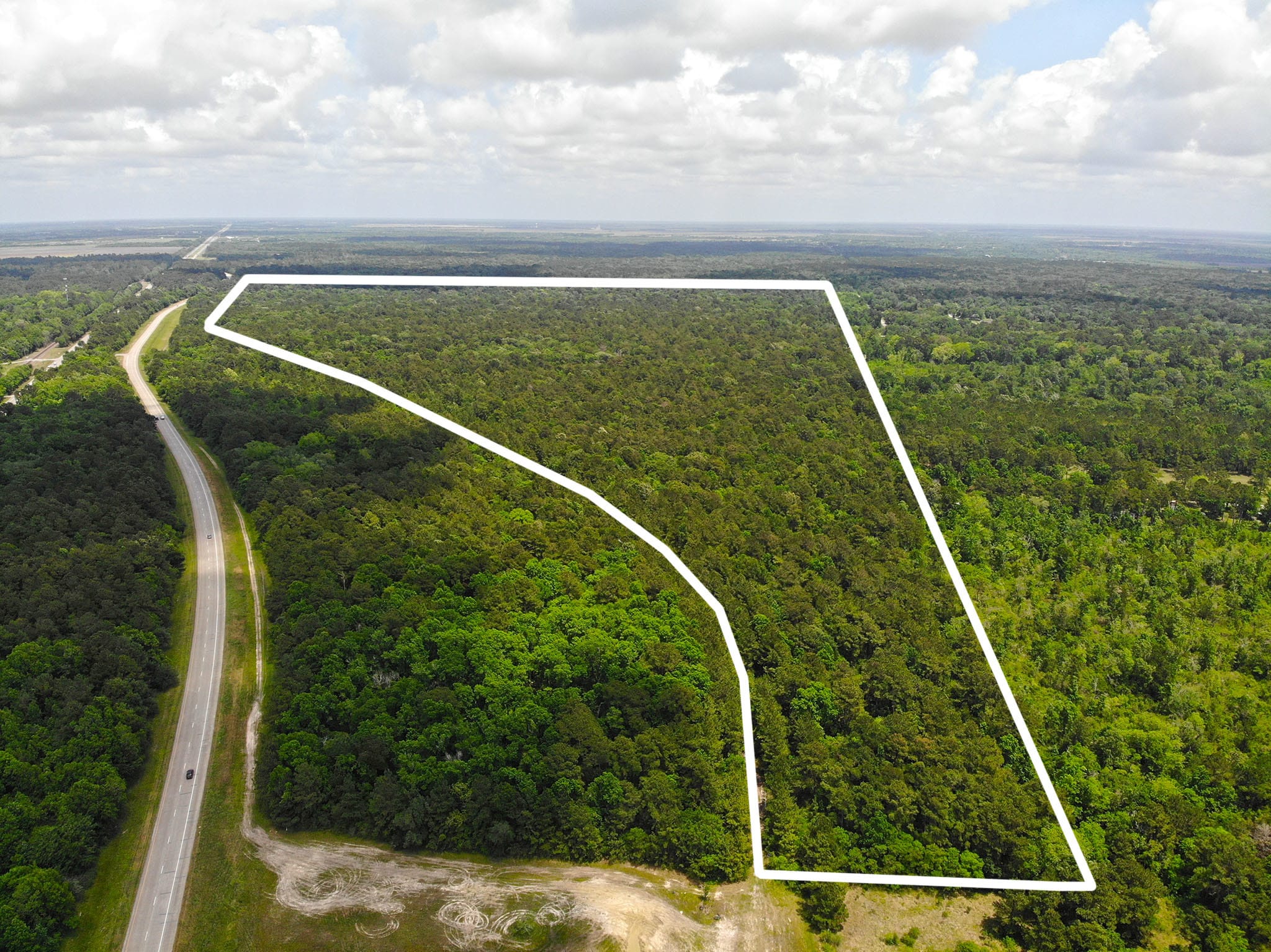 0 Hwy 90, Crosby, TX for sale Building Photo- Image 1 of 1