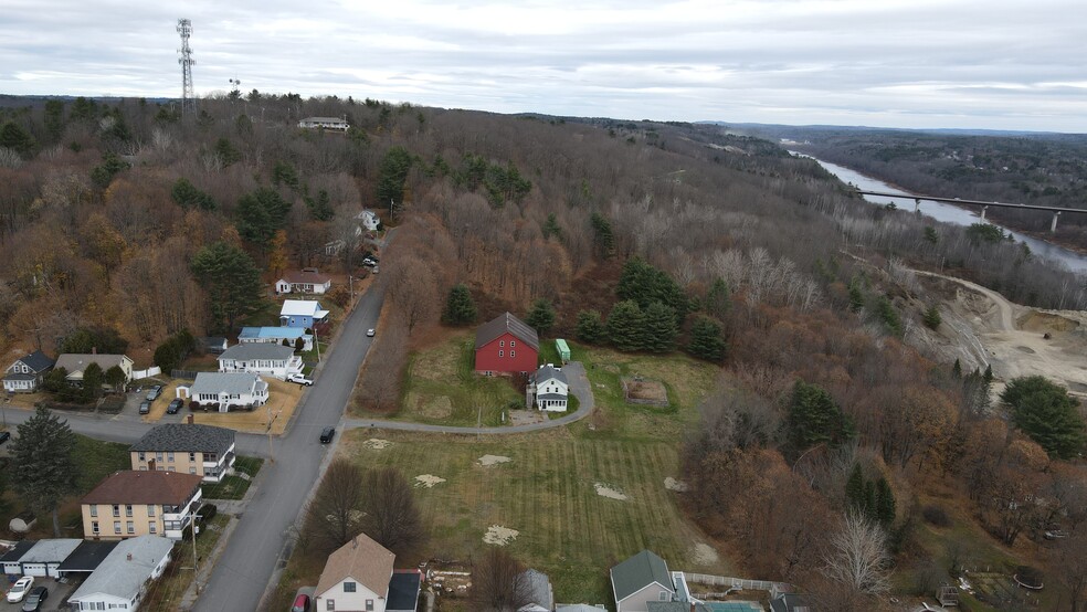 57 Oxford St, Augusta, ME for sale - Aerial - Image 2 of 5