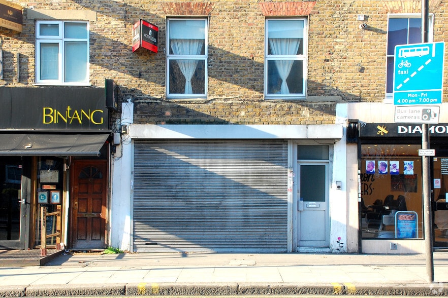 95 Kentish Town Rd, London for sale - Building Photo - Image 1 of 1