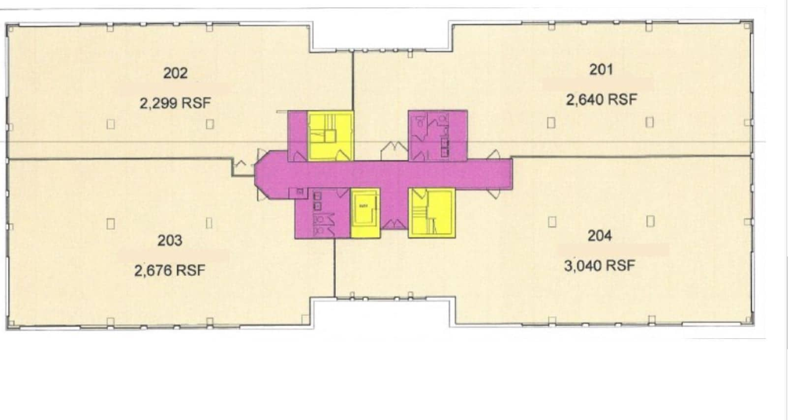 85 Old Eagle School Rd, Wayne, PA for lease Floor Plan- Image 1 of 1