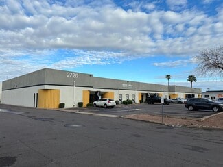 More details for 2730 S Hardy Dr, Tempe, AZ - Industrial for Lease