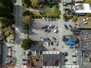 6417 Bruce St, West Vancouver, BC - AERIAL map view - Image1